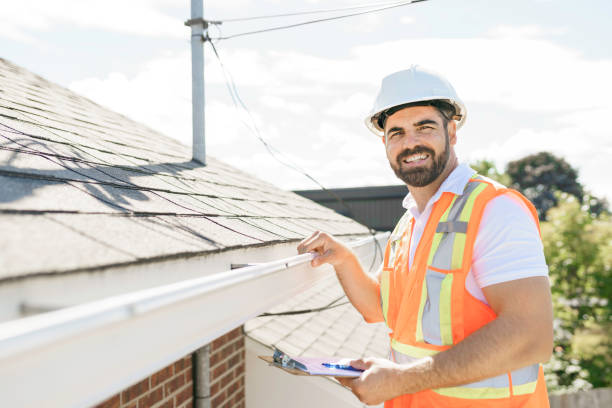 Best Storm Damage Roof Repair  in Chisholm, ME