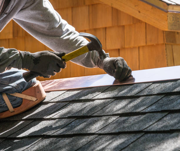 Best Flat Roof Repair Services  in Chisholm, ME